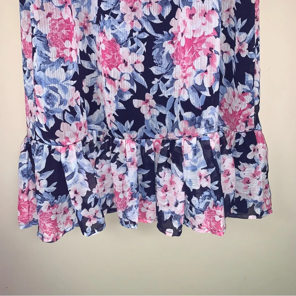 Gymboree nwt floral